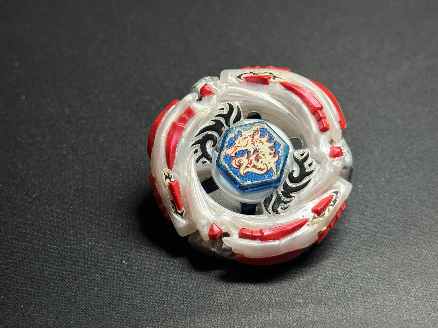 Meteo L-Drago LW105LF - Takara Tomy #W