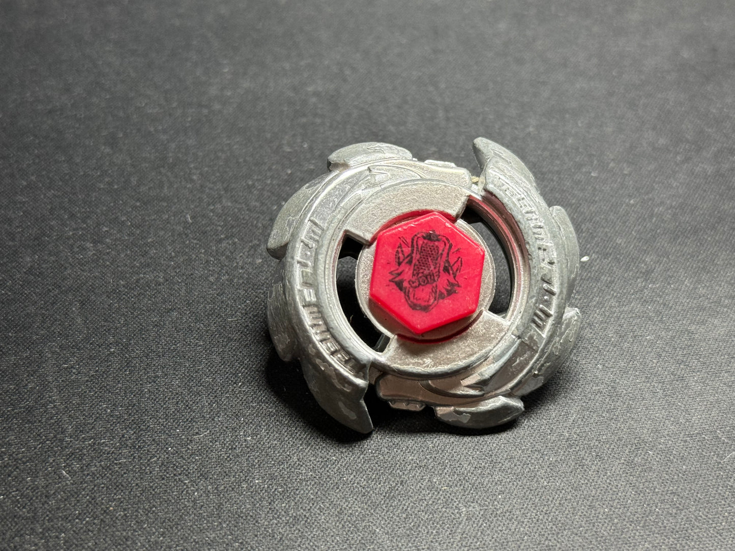 PHW Wolf D125B - Takara Tomy #S