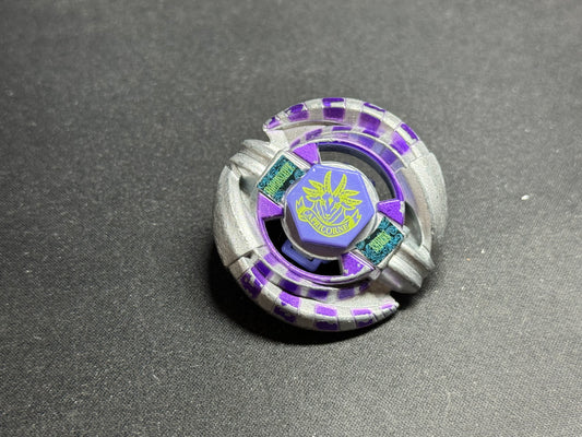 PHW Capricorne 100HF - Takara Tomy #5