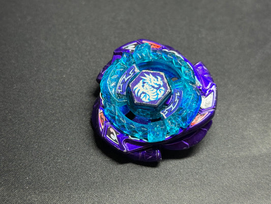 Omega Dragonis 85XF - Takara Tomy #5