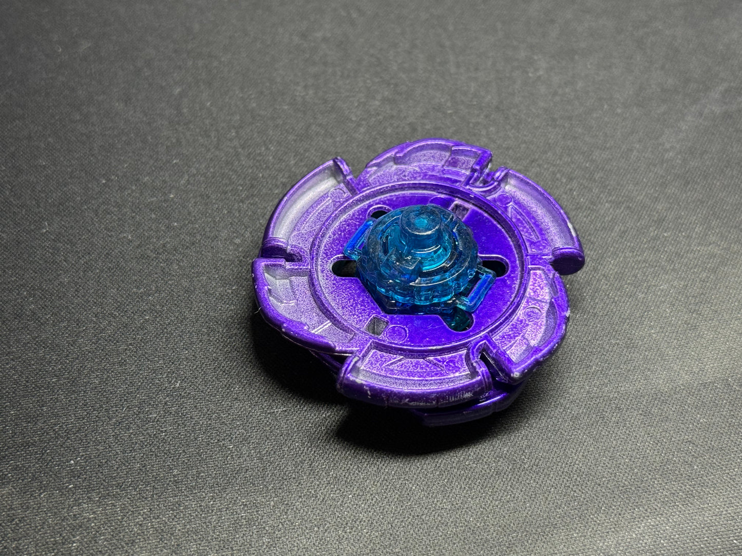 Omega Dragonis 85XF - Takara Tomy #5