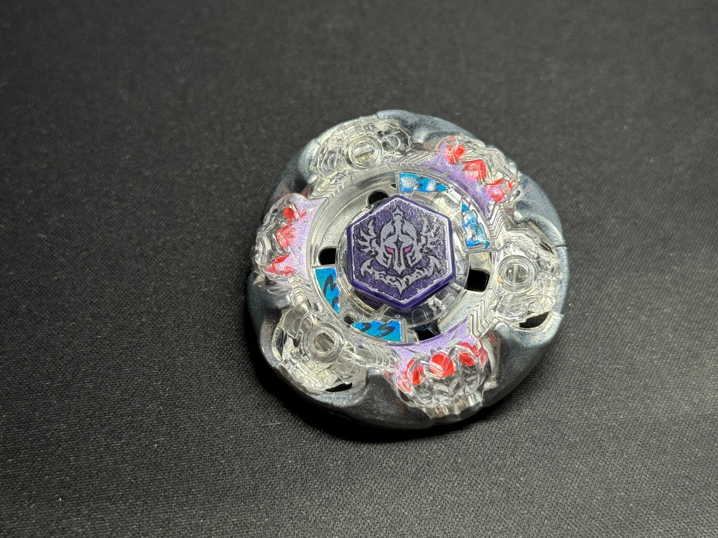 Gravity Perseus 85DS - Takara Tomy #5