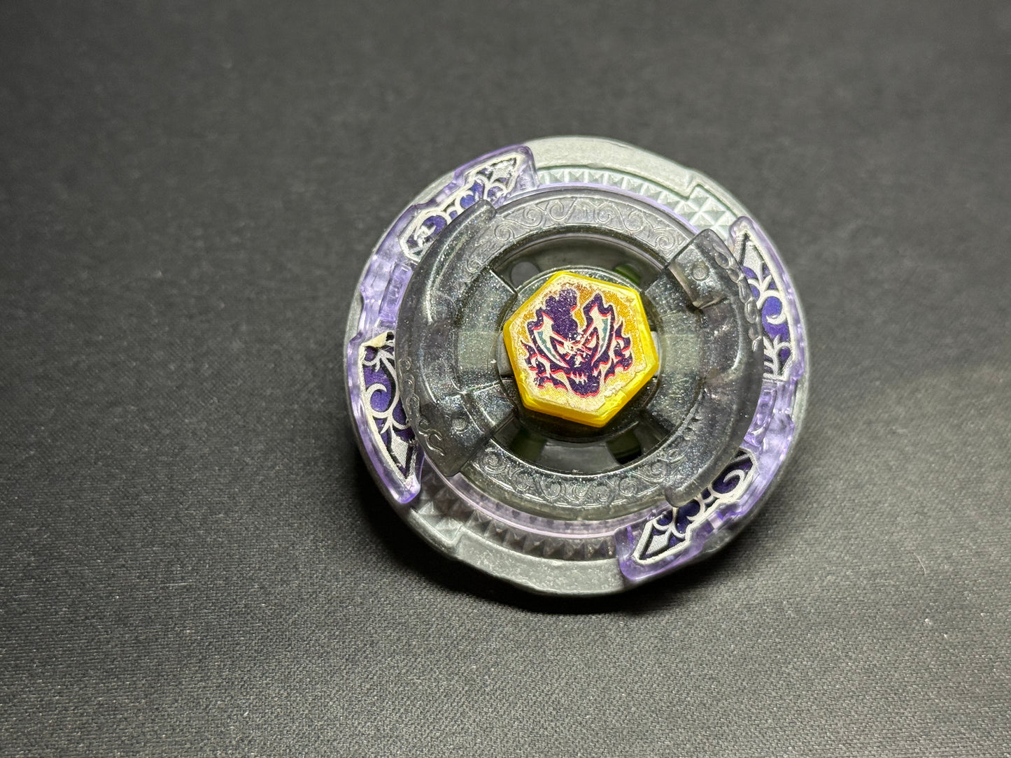 Scythe Kronos T125EDS - Takara Tomy #5