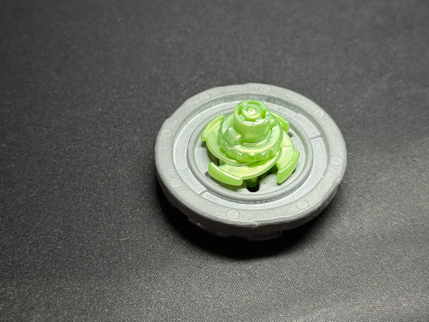 Scythe Kronos T125EDS - Takara Tomy #5