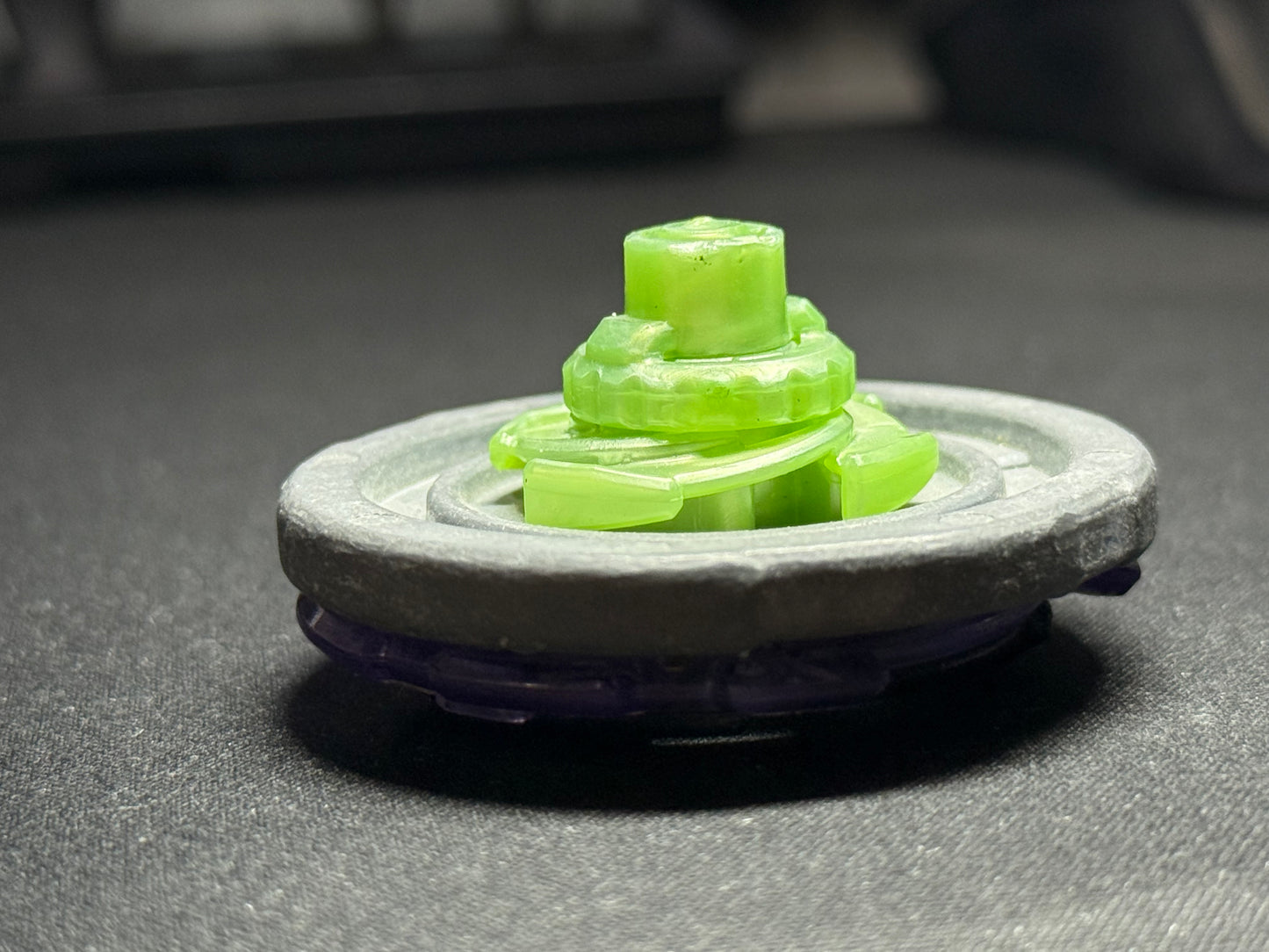 Scythe Kronos T125EDS - Takara Tomy #5