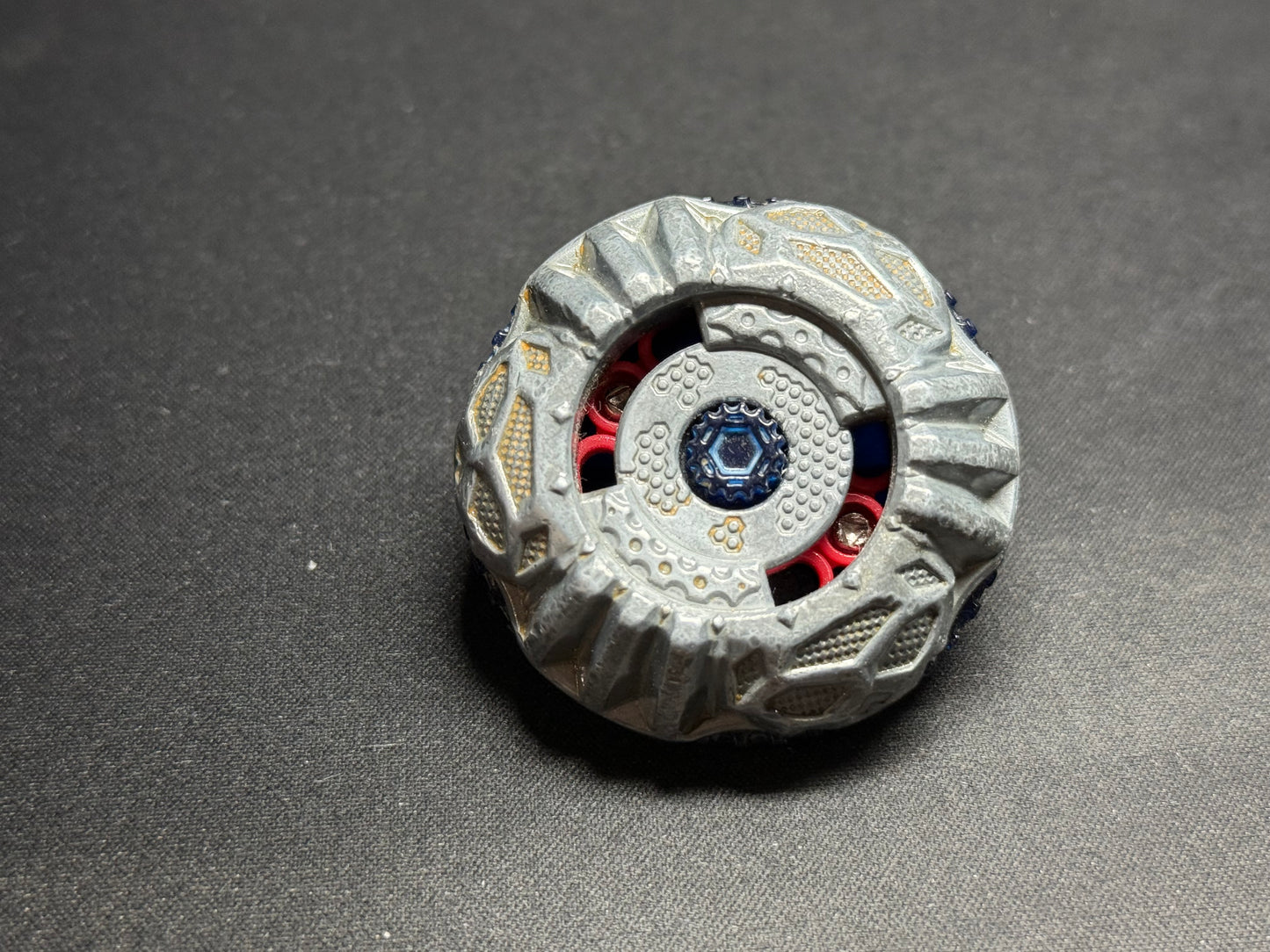 Prototype Nemesis - Takara Tomy #5