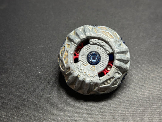 Prototype Nemesis - Takara Tomy #5