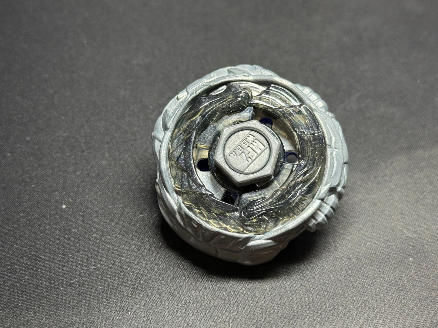 Diablo Nemesis X:D - Takara Tomy #5