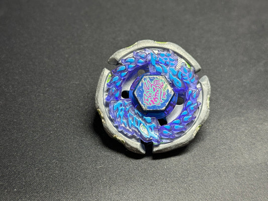 Ray Gill 100RSF - Takara Tomy #5