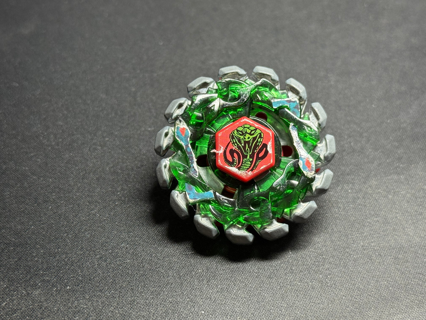 Poison Serpent SW145SD - Takara Tomy #5