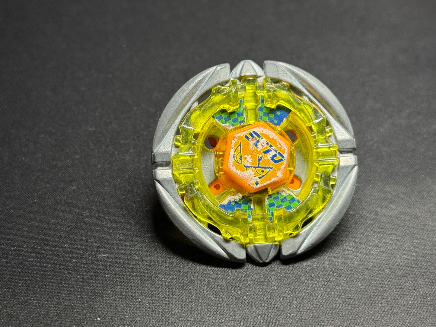 Flame Sagittario C145S - Takara Tomy #5