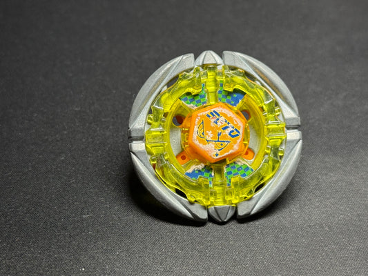 Flame Sagittario C145S - Takara Tomy #5