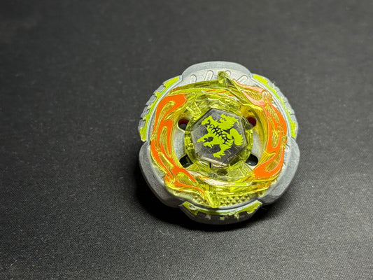 Rock Zurafa R145WB - Takara Tomy #5-4