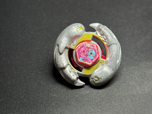 Evil Gemios DF145FS - Takara Tomy #5