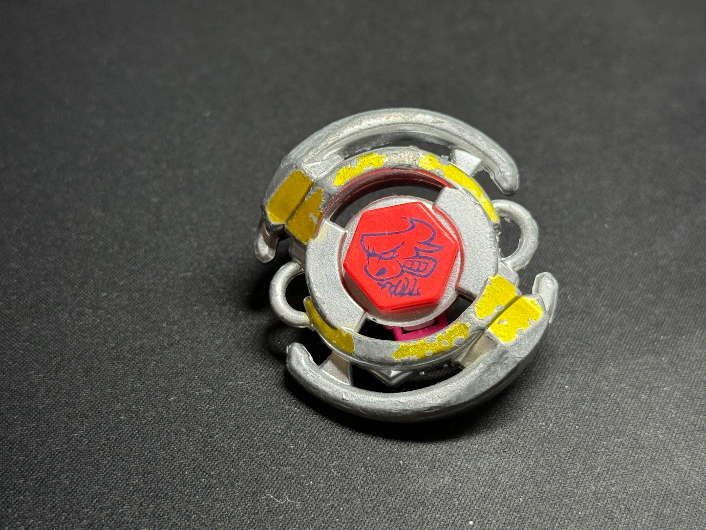 PHW Bull 125SF - Takara Tomy #5