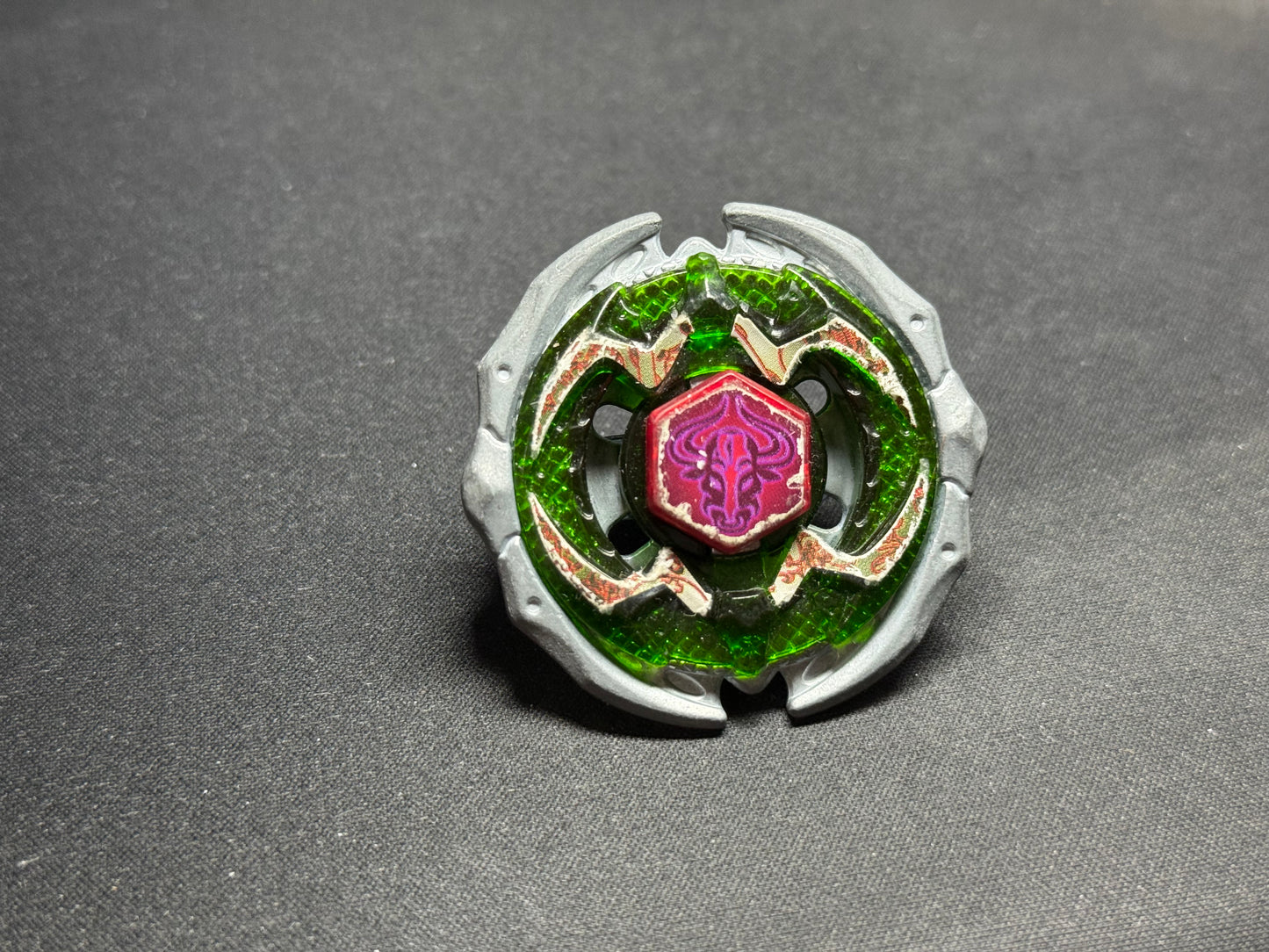 Forbidden Ionis 130D - Takara Tomy #R