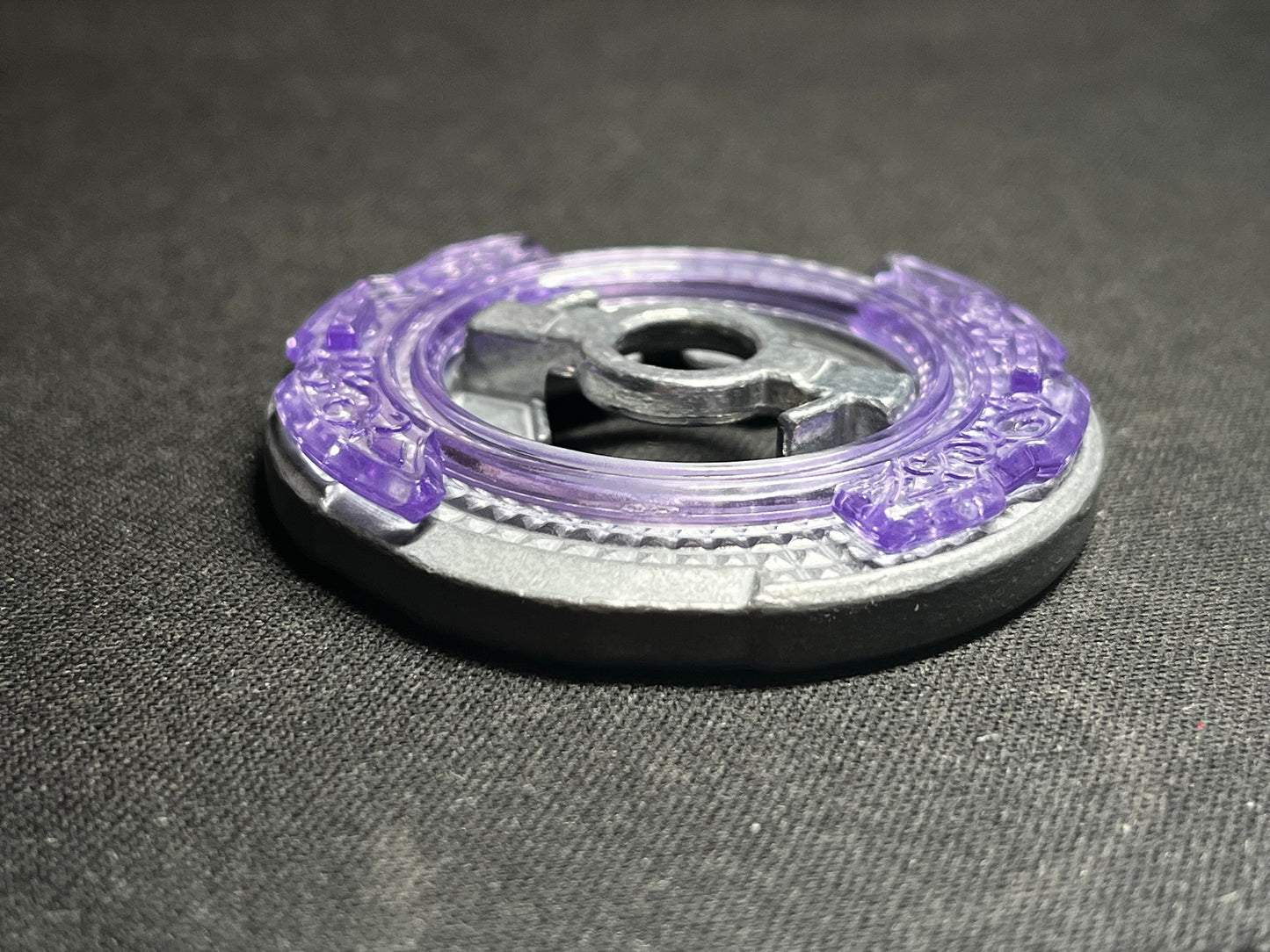 [Fusion Wheel] Scythe - Takara Tomy