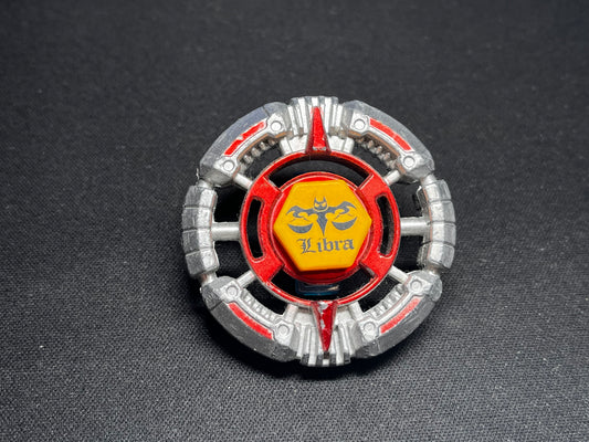 PHW Libra 100F Red Ver. - Takara Tomy #S