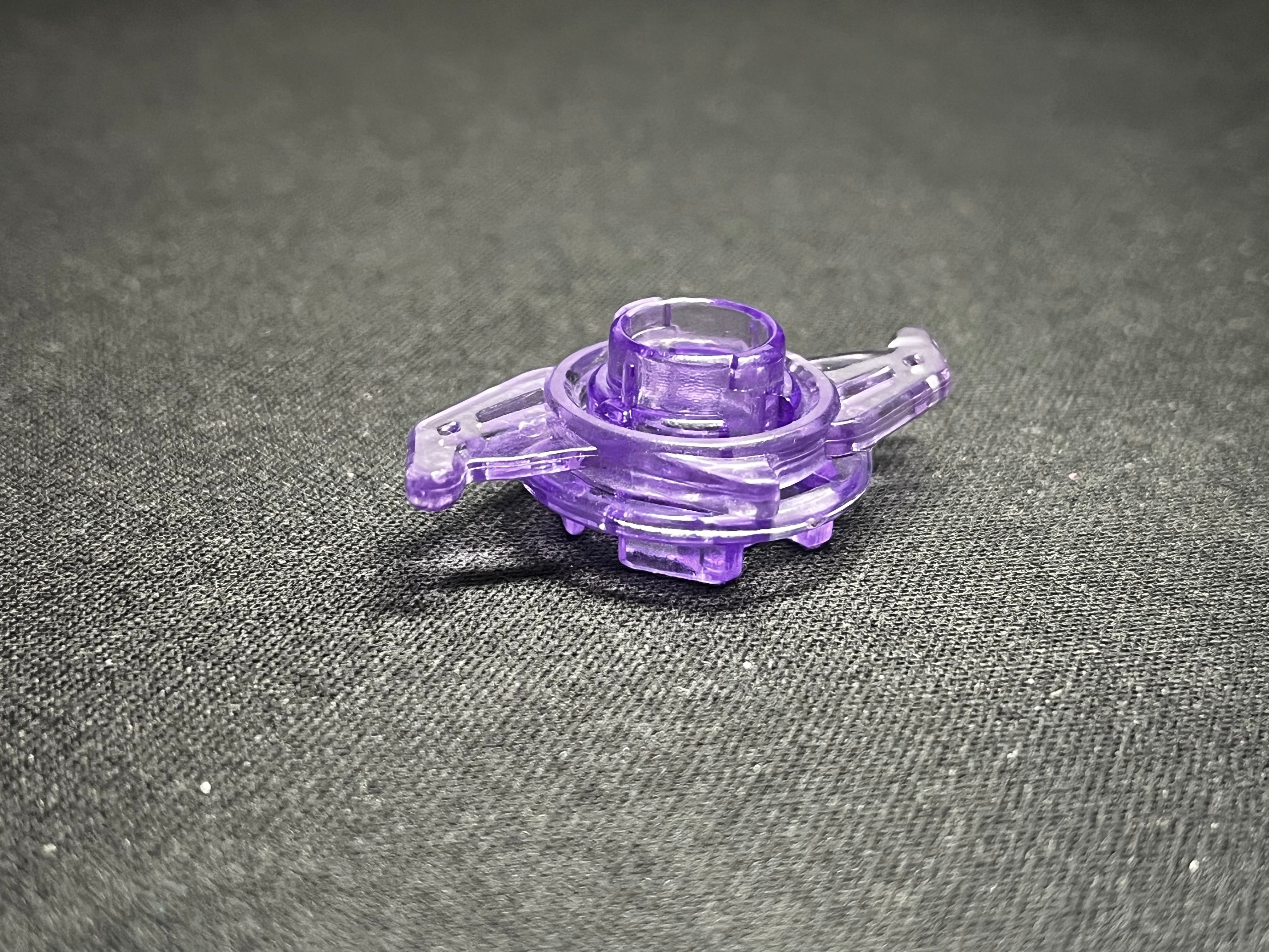 Spin Track] Wing Attack 130 - Takara Tomy – Beyhaven