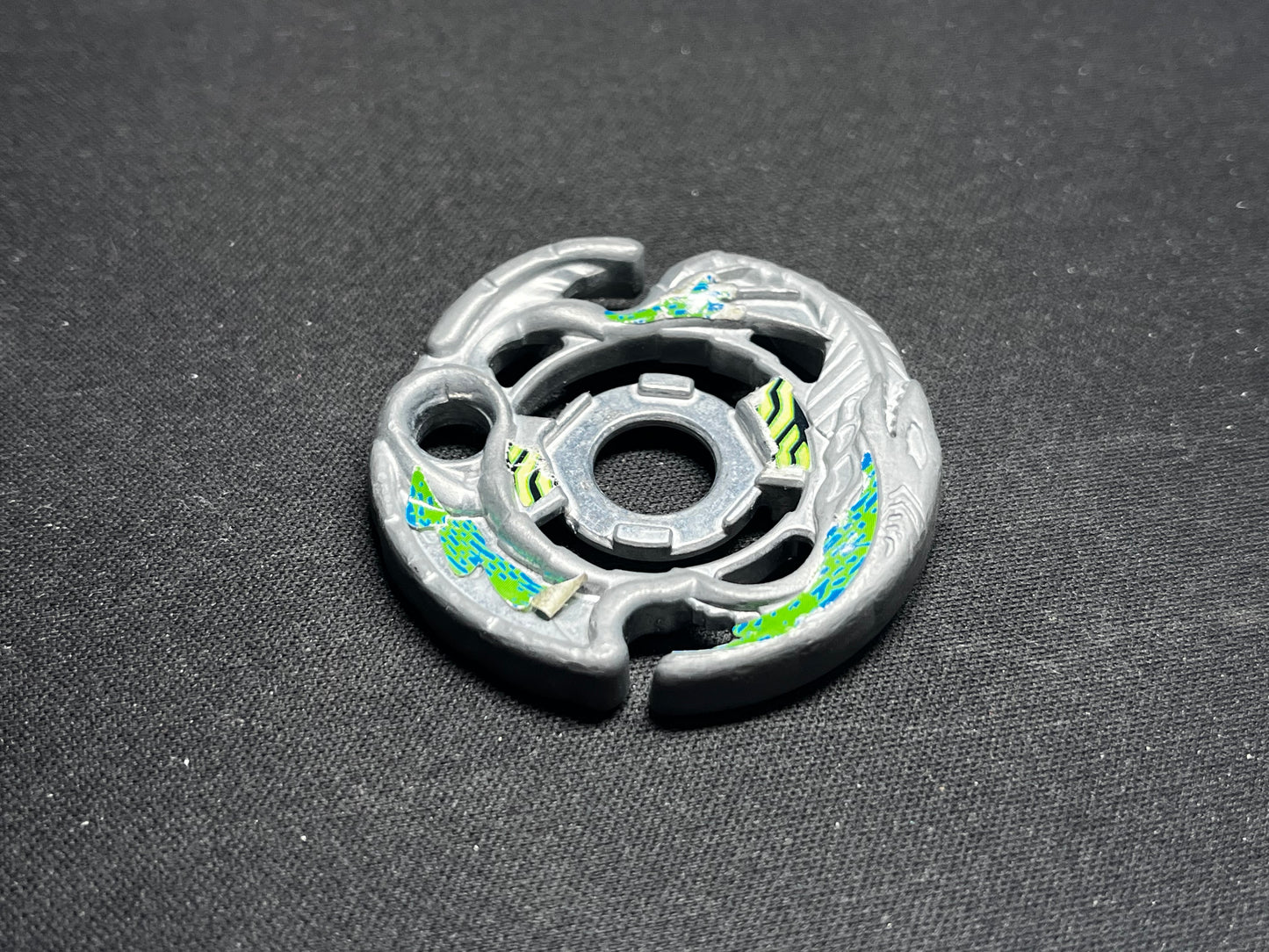 [Warrior Wheel] Revizer - Takara Tomy