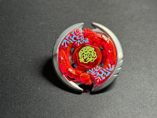 Thermal Lacerta WA130HF - Takara Tomy #C