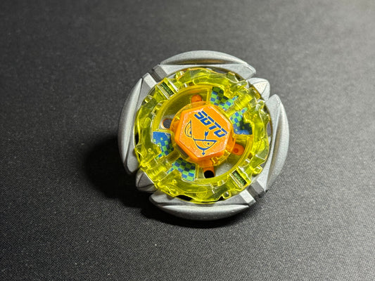 Flame Sagittario C145S - Takara Tomy #C-2