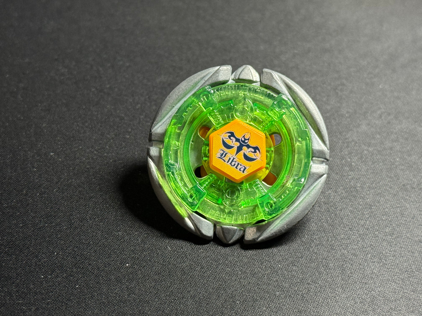 Flame Libra T125ES - Takara Tomy #C