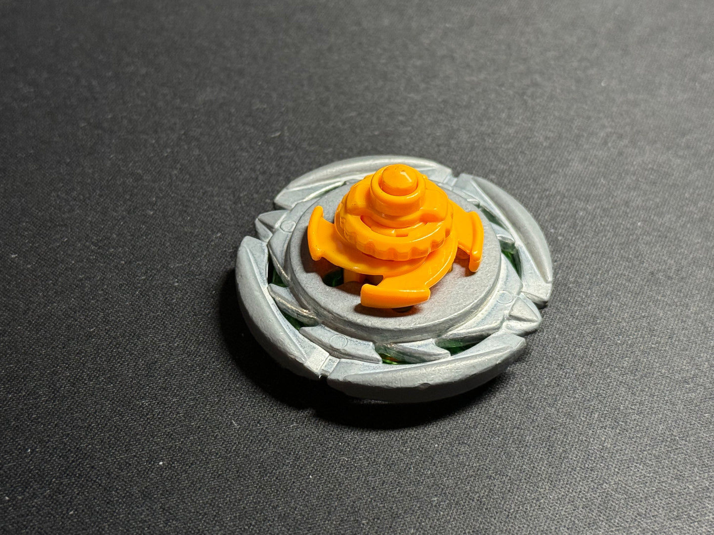 Flame Libra T125ES - Takara Tomy #C