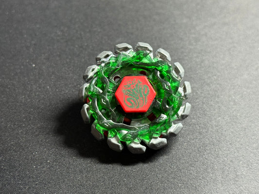 Poison Serpent SW145SD - Takara Tomy #C-4