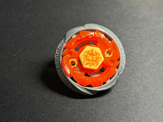 Burn Phoenix 135MS - Takara Tomy #C-4