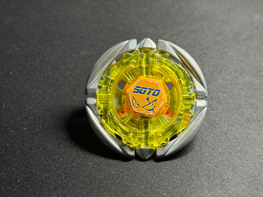 Flame Sagittario C145S - Takara Tomy #C