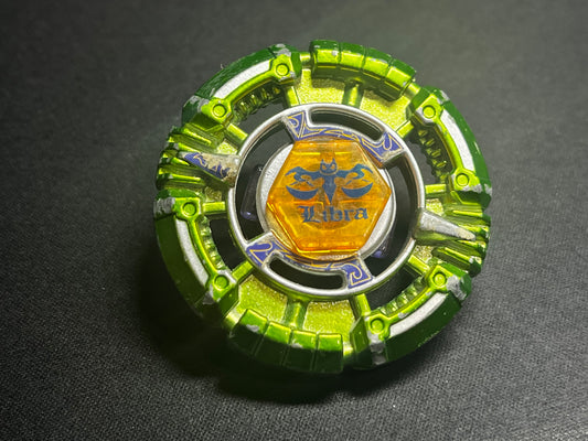 PHW Libra 100D - Takara Tomy #3