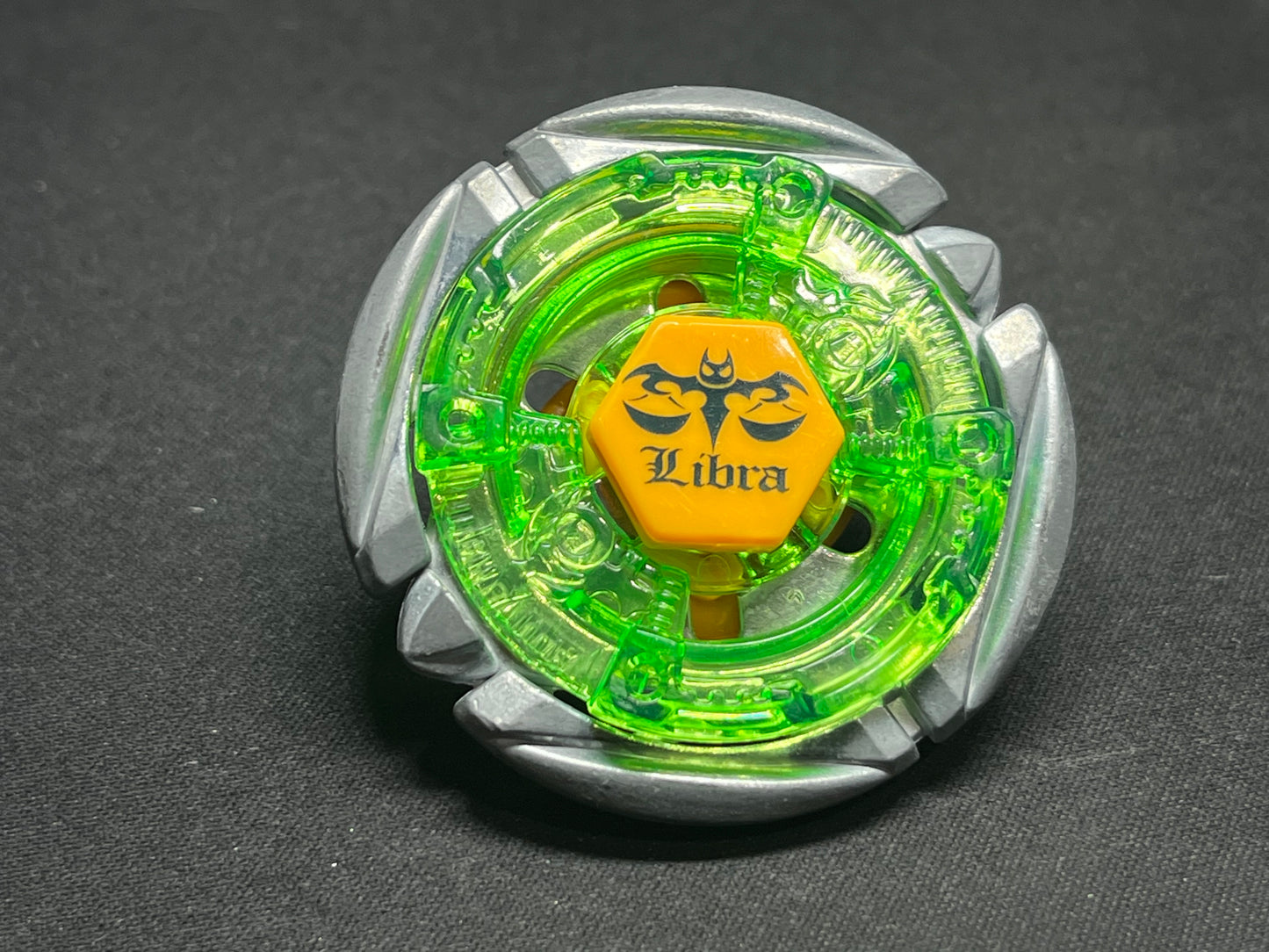 Flame Libra T125ES - Takara Tomy #5