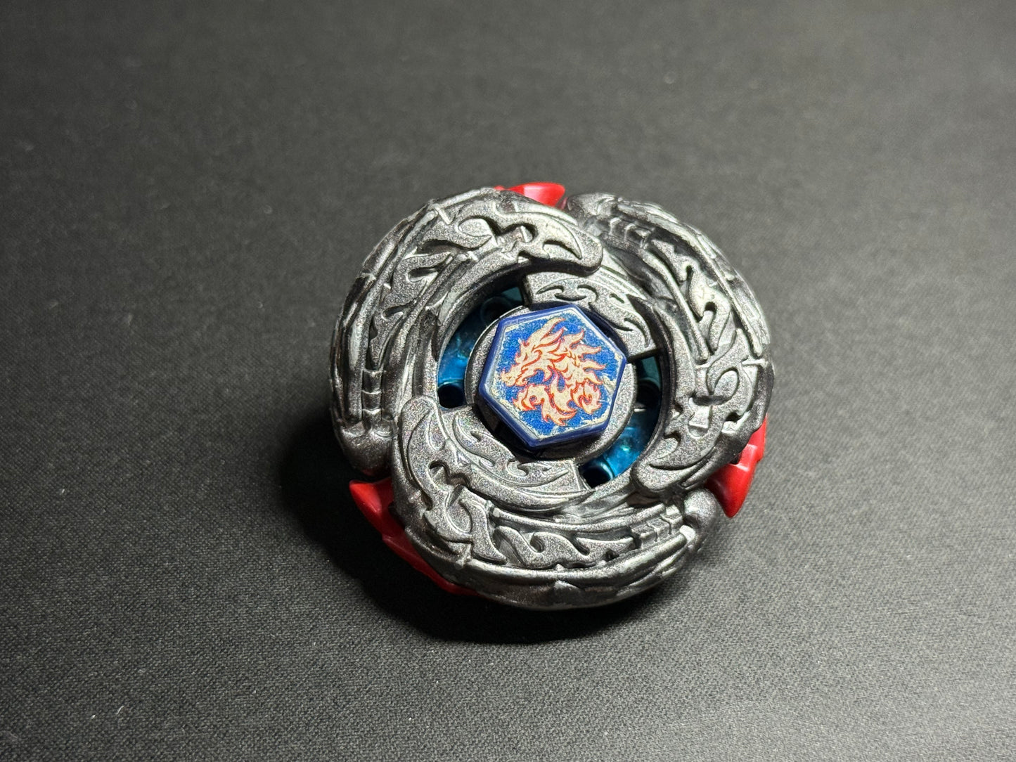 L-Drago Destroy F:S - Takara Tomy #3