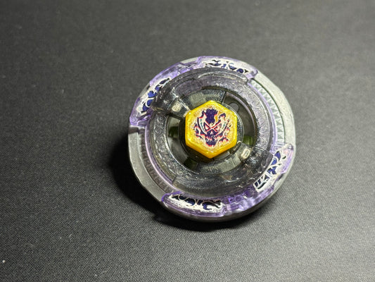 Scythe Kronos T125EDS - Takara Tomy #3