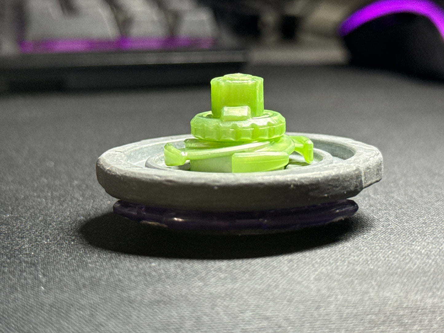 Scythe Kronos T125EDS - Takara Tomy #3