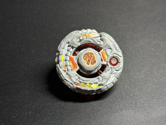 Shinobi Saramanda SW145SD - Takara Tomy #3