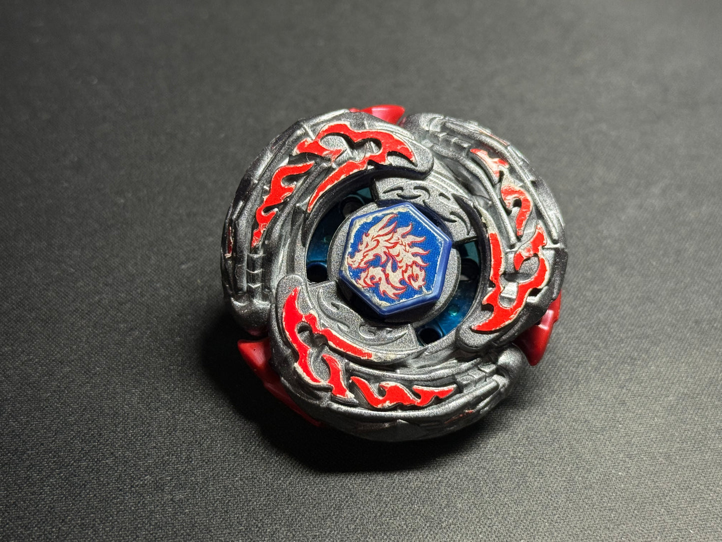 L-Drago Destroy F:S - Takara Tomy #3