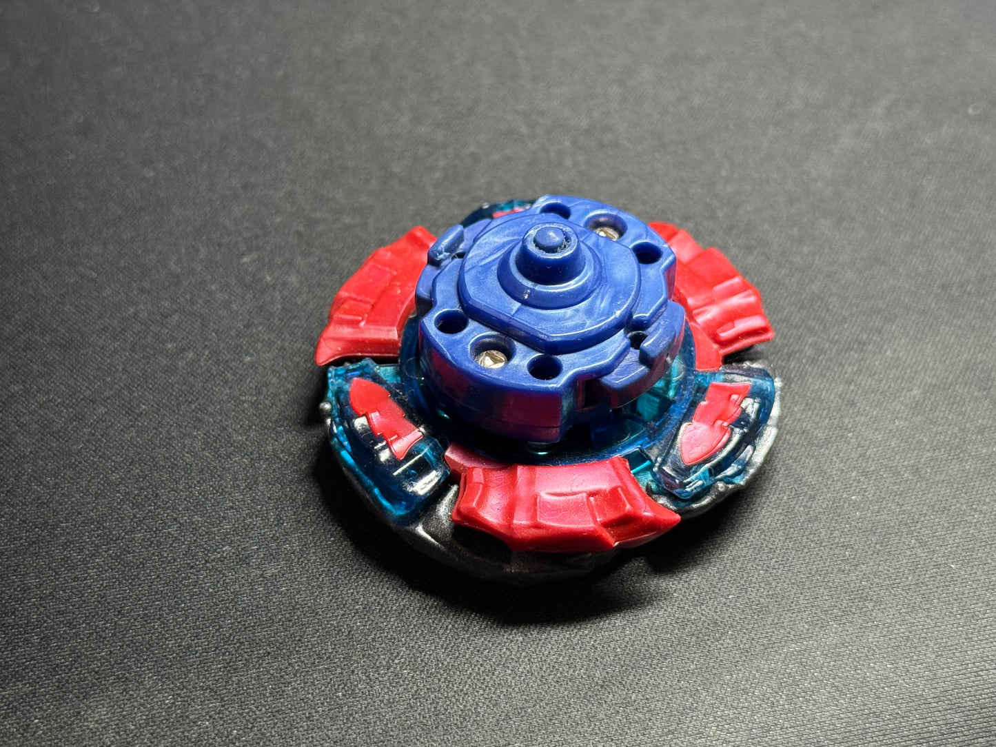 L-Drago Destroy F:S - Takara Tomy #3