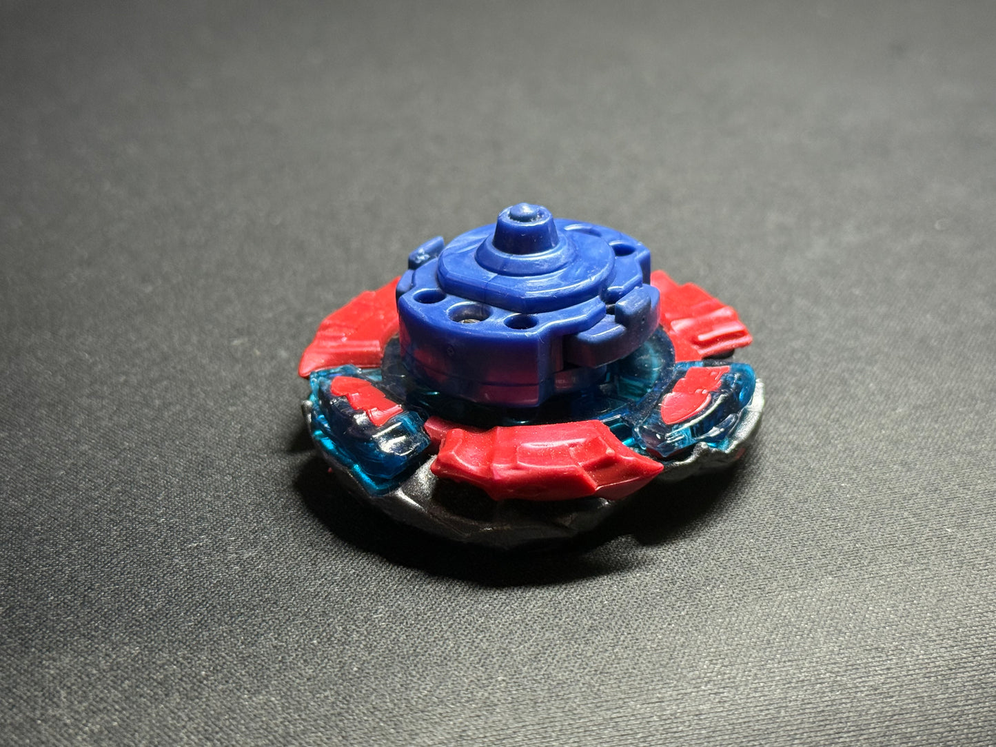 L-Drago Destroy F:S - Takara Tomy #3