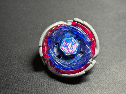 Big Bang Pegasus F:D - Takara Tomy #3