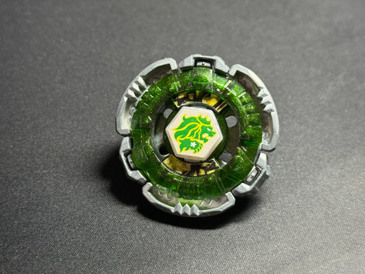 Fang Leone 130W2D - Takara Tomy #3