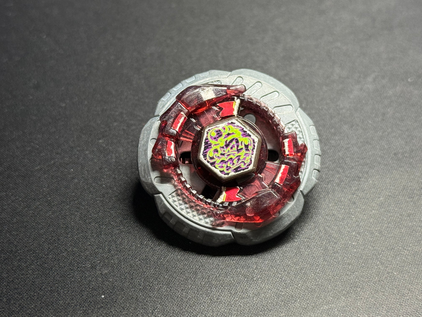 Rock Scorpio T125JB - Takara Tomy #5