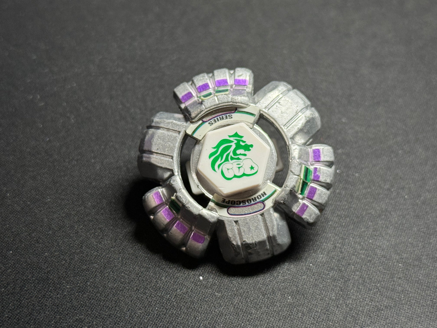 PHW Leone 145D - Takara Tomy #5