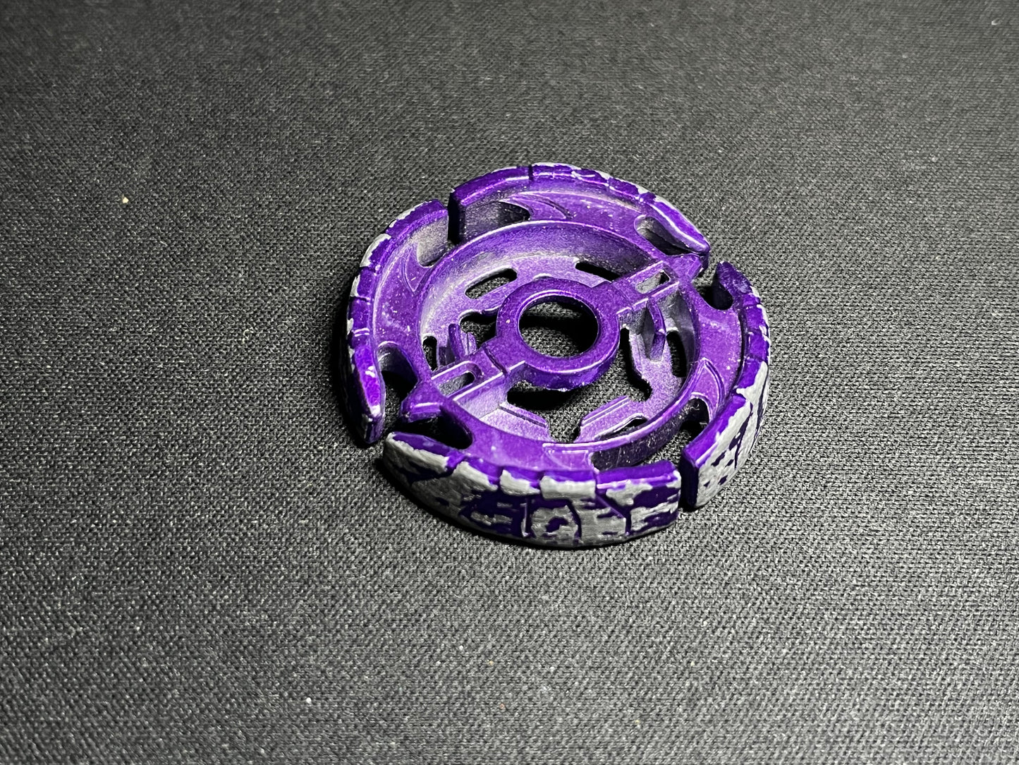 [Fusion Wheel] Earth - Takara Tomy