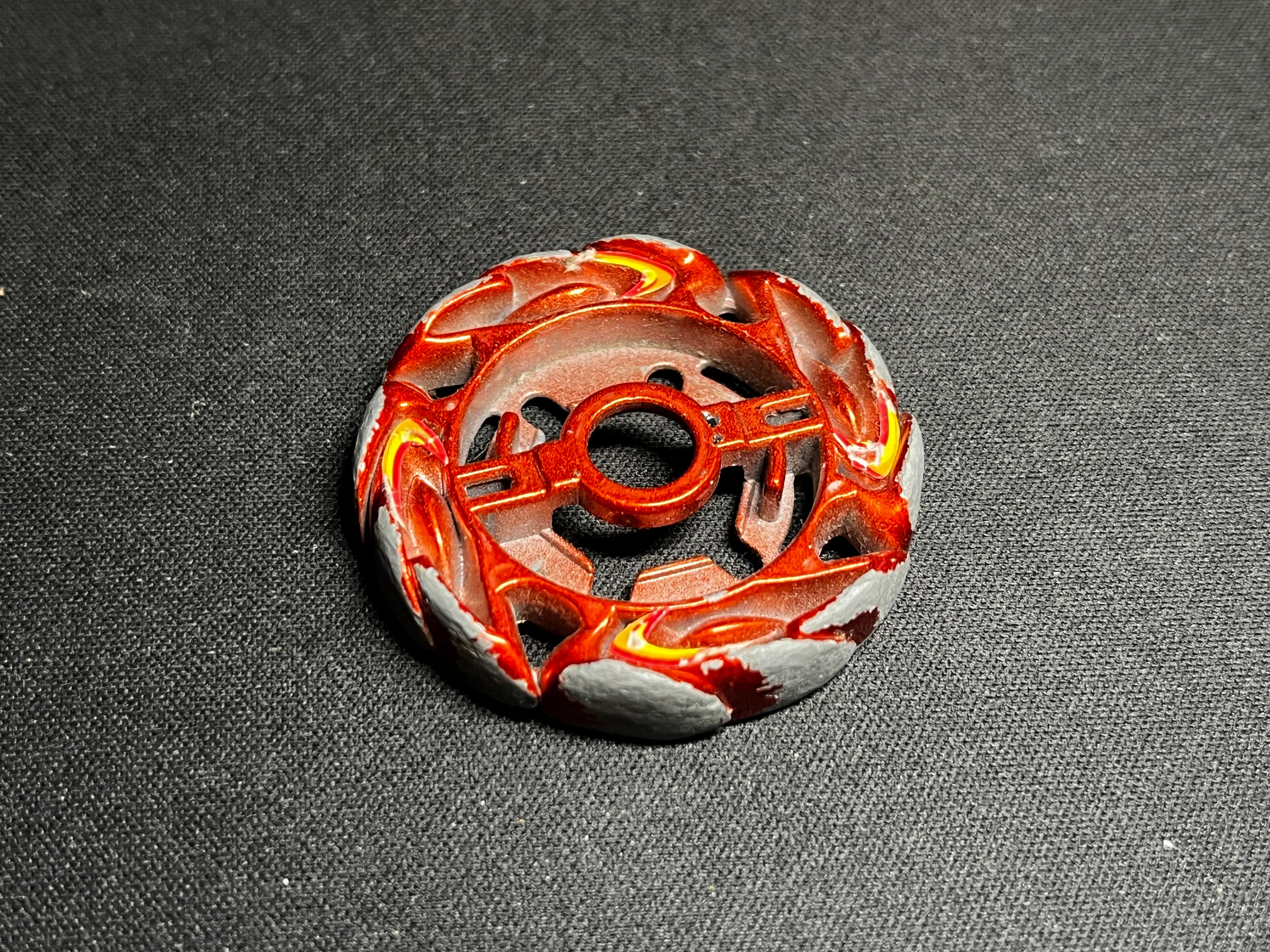 [Fusion Wheel] Sol - Takara Tomy – Beyhaven