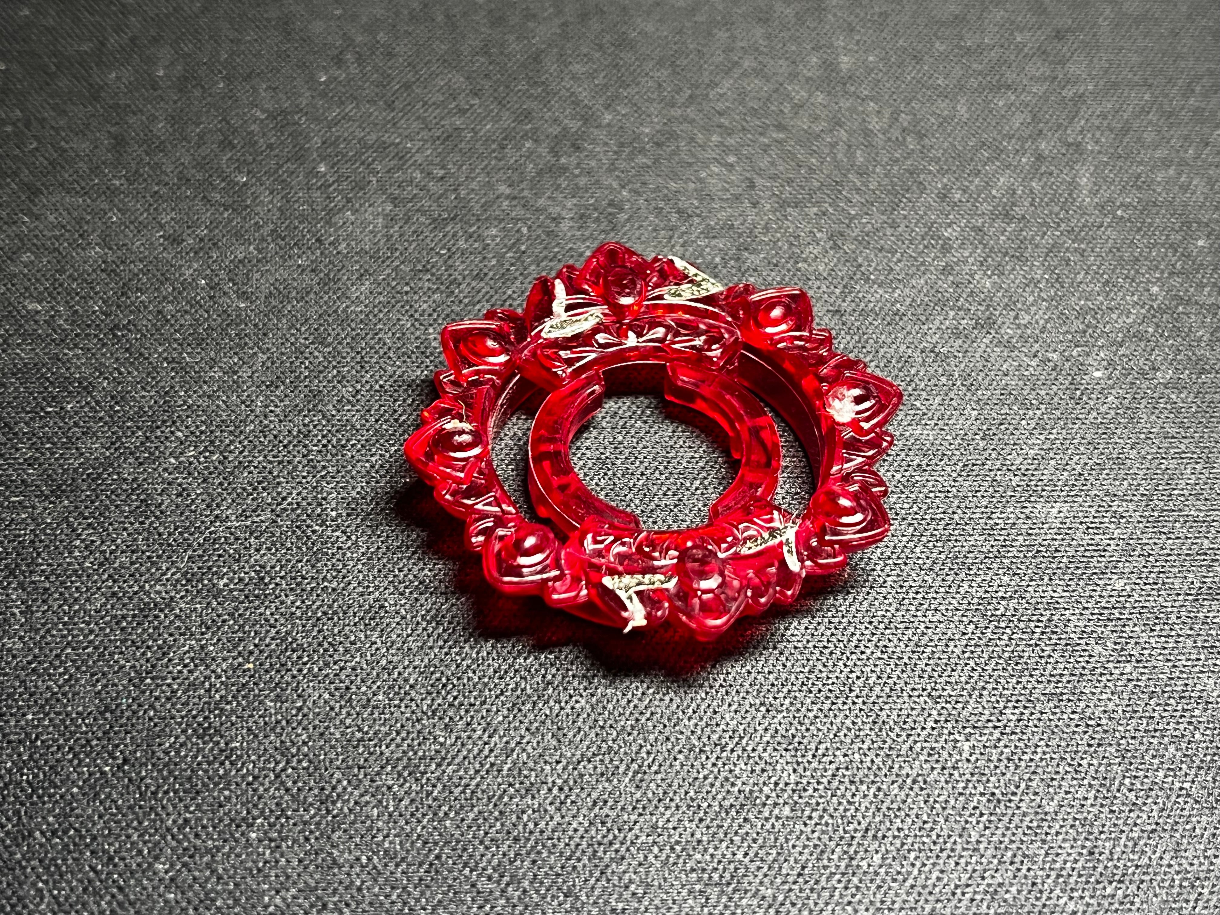Energy Ring] Crown - Takara Tomy – Beyhaven