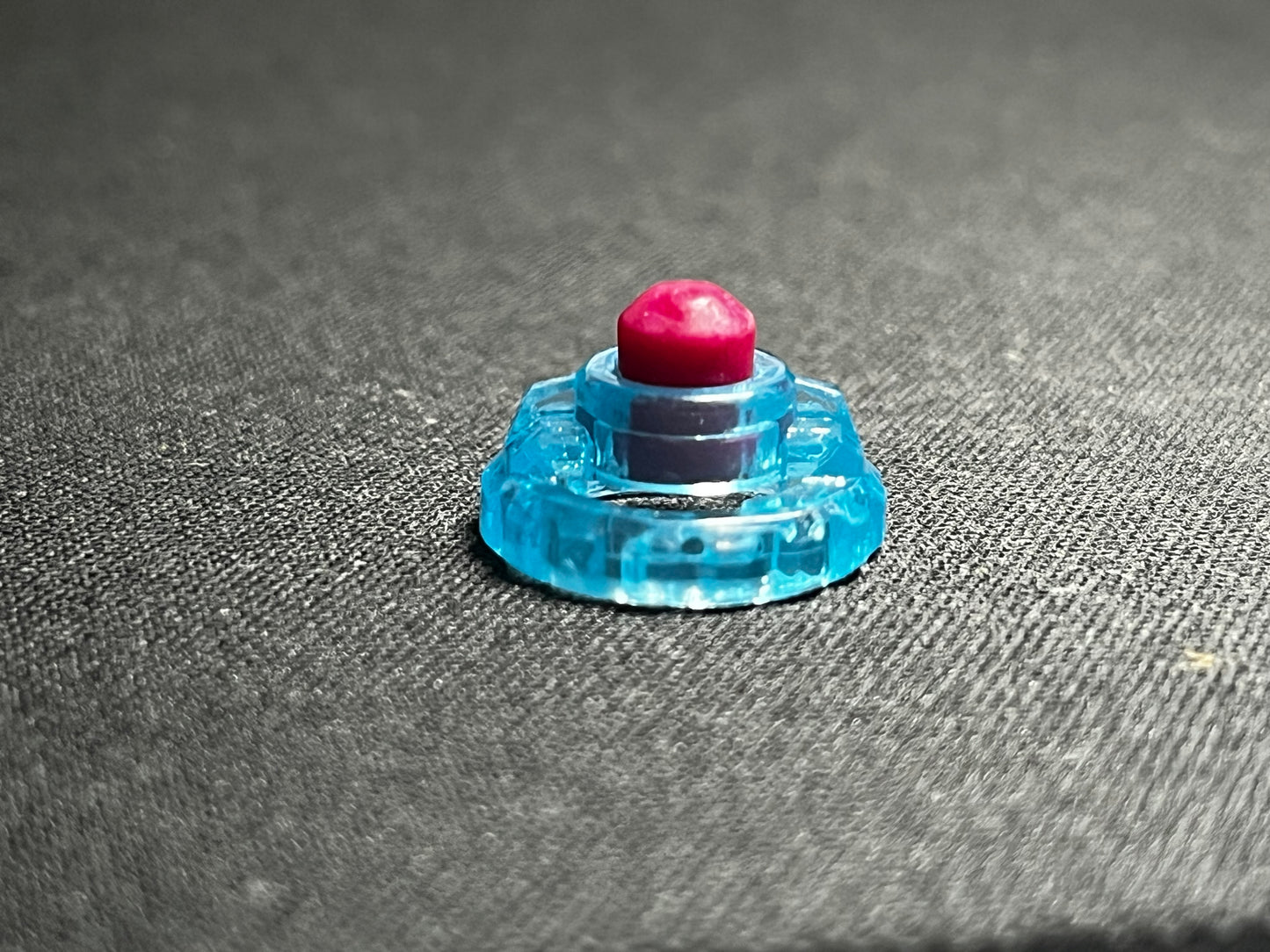 [Tip] Rubber Semi Flat - Takara Tomy