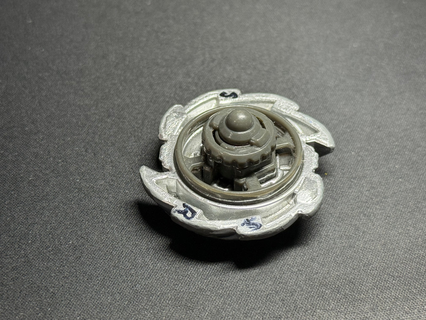 PHW Wolf D125B - Takara Tomy #W