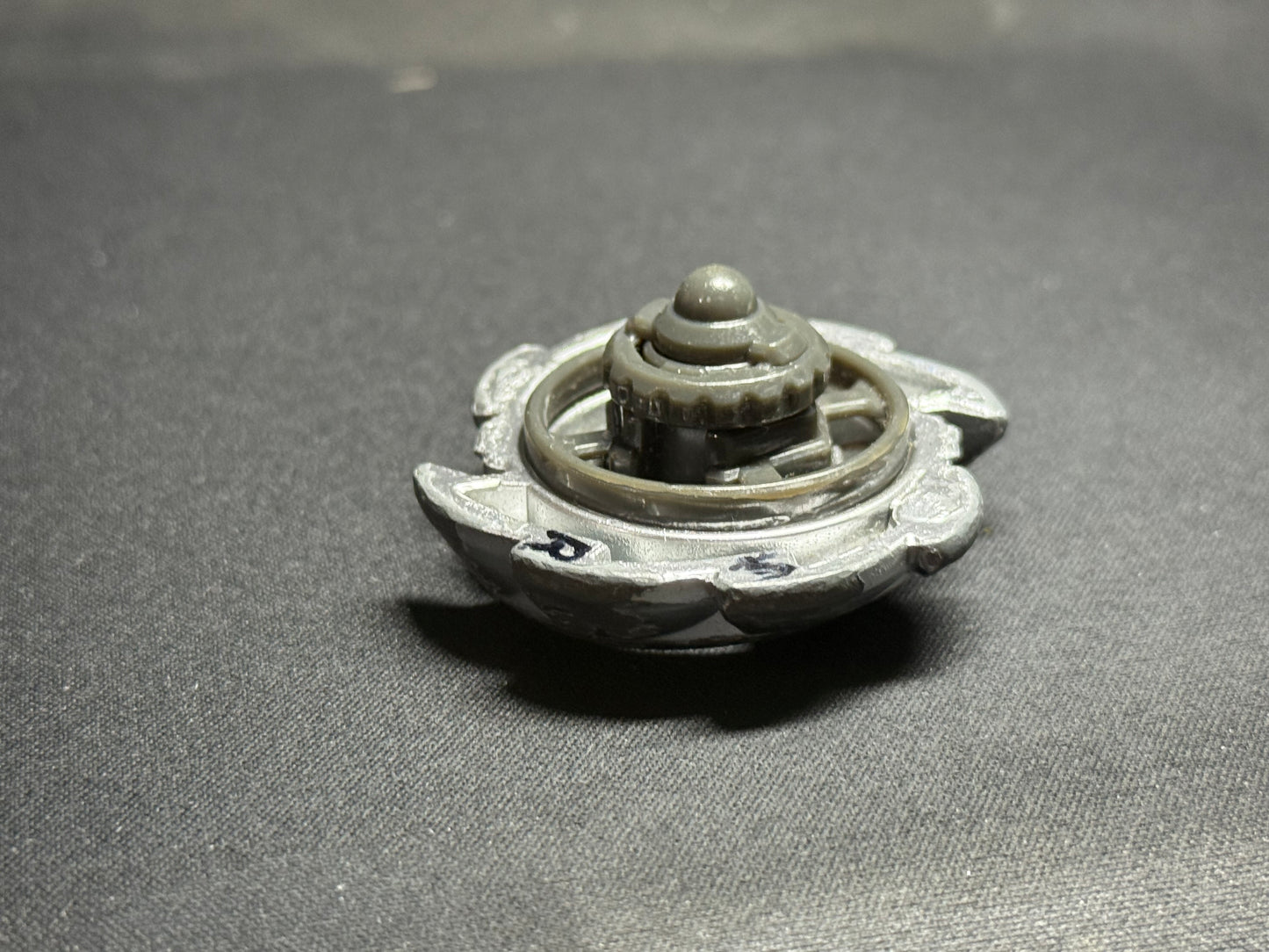 PHW Wolf D125B - Takara Tomy #W